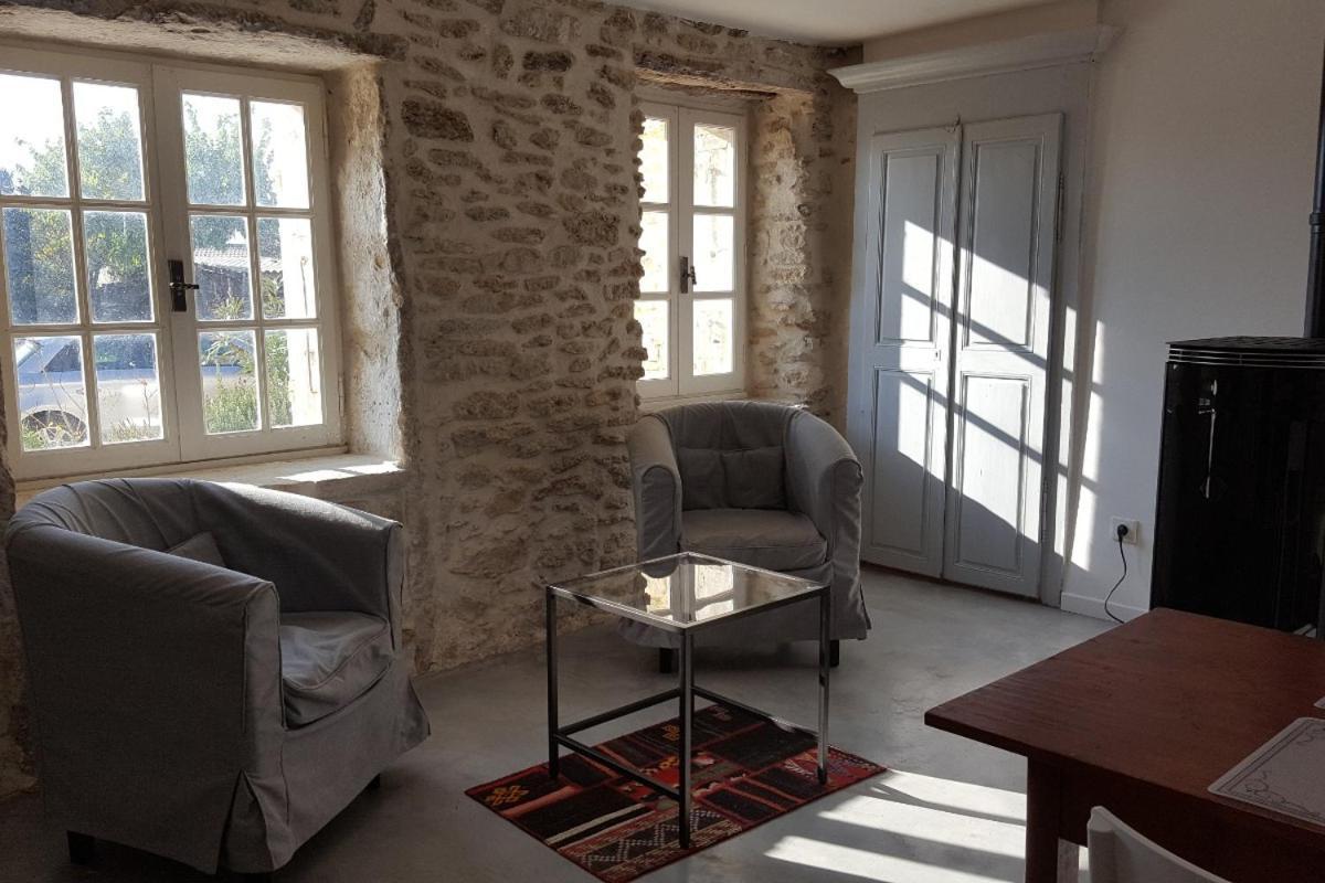 Les Bories Villa Taulignan Екстериор снимка