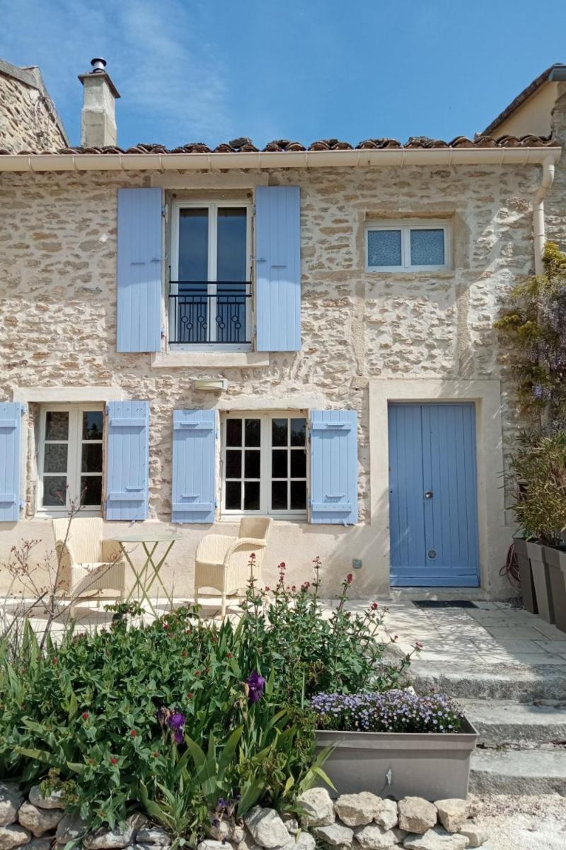 Les Bories Villa Taulignan Екстериор снимка